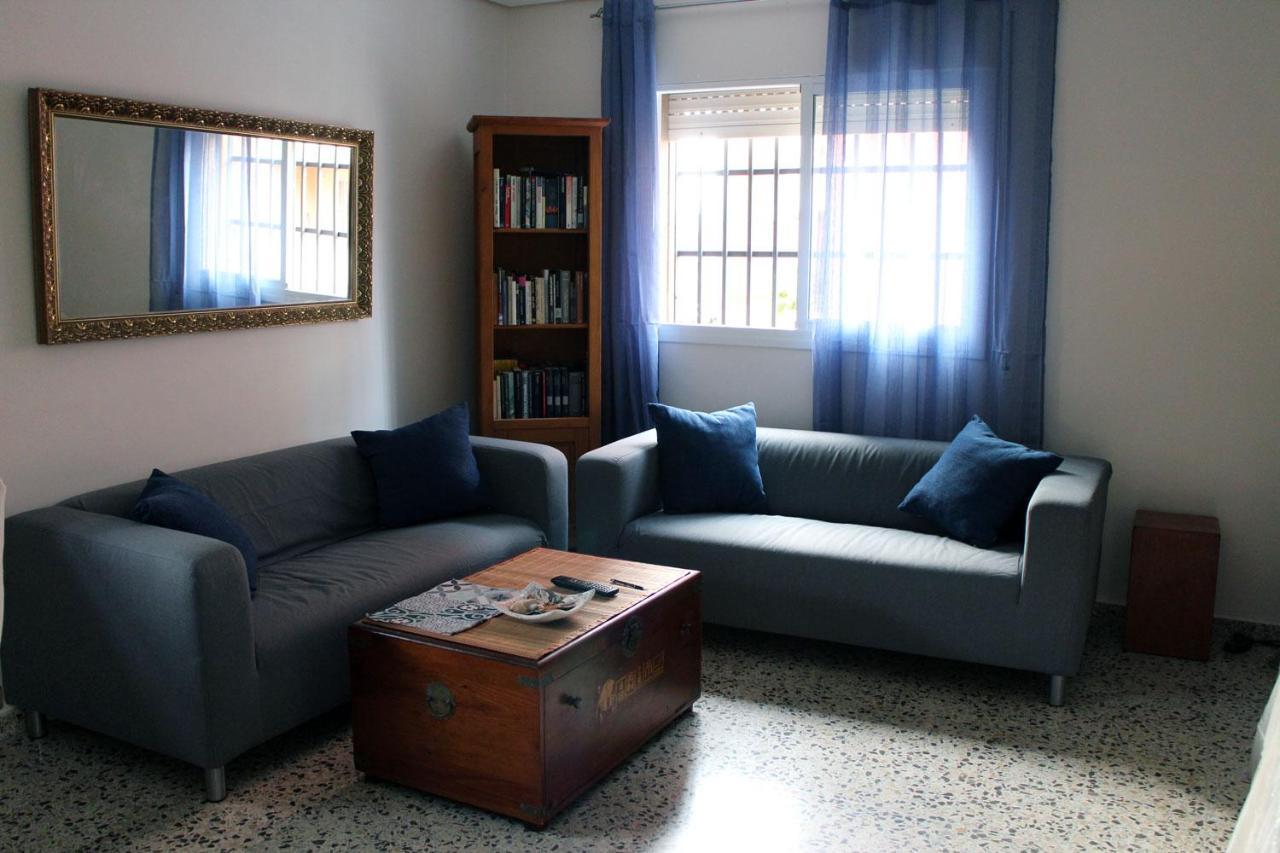 알헤시라스 Casa Albeniz. 빌라 외부 사진