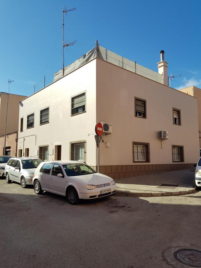 알헤시라스 Casa Albeniz. 빌라 외부 사진