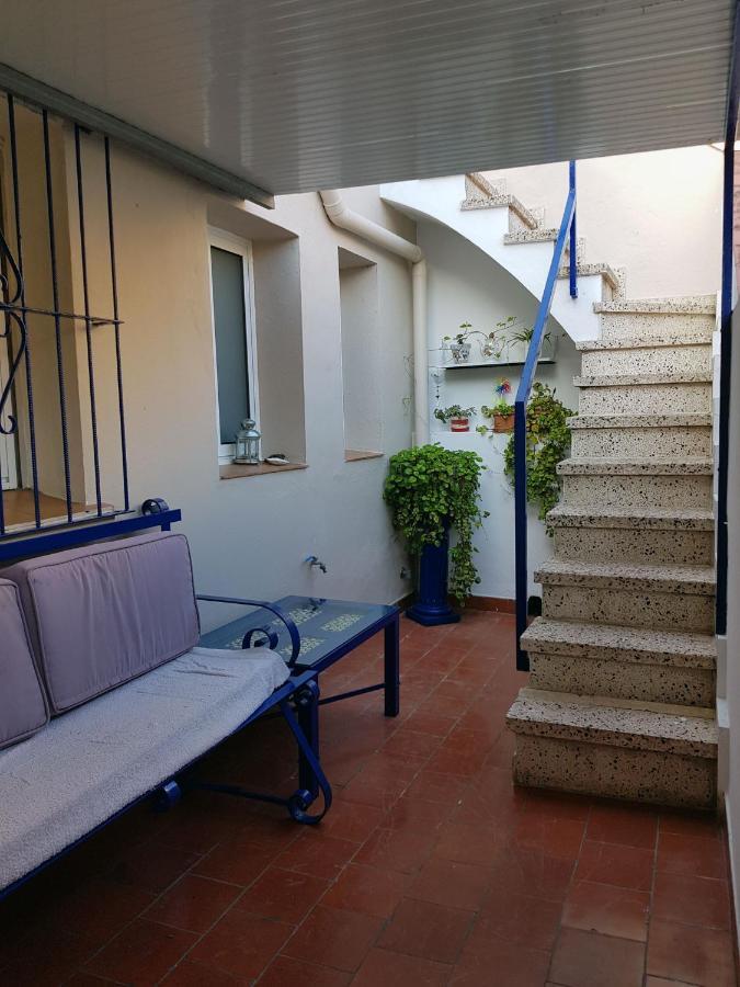알헤시라스 Casa Albeniz. 빌라 외부 사진