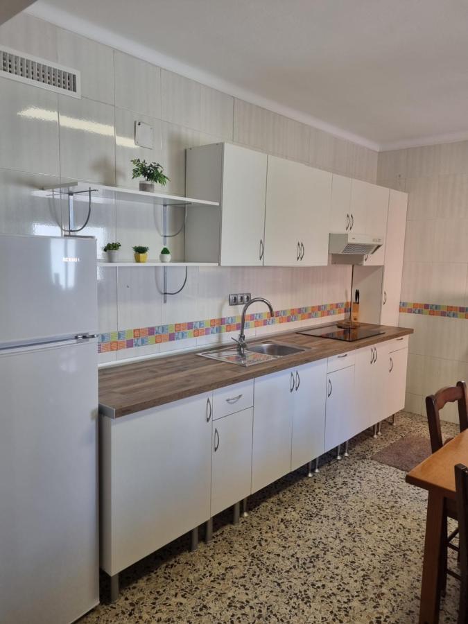 알헤시라스 Casa Albeniz. 빌라 외부 사진
